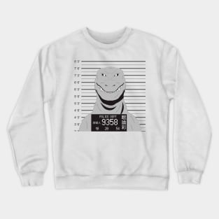 Mugshot Tokyo Japan Crewneck Sweatshirt